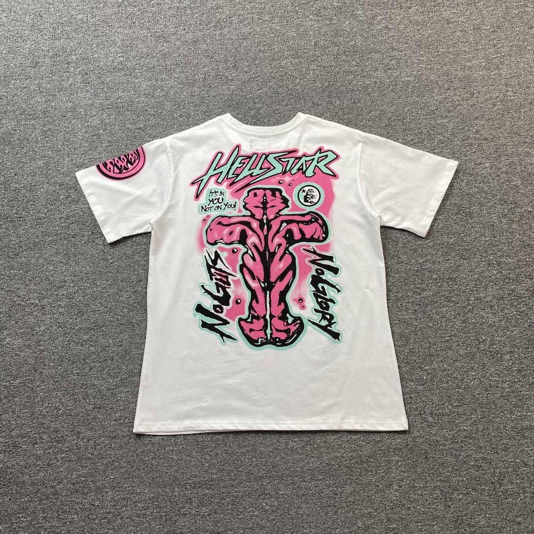 Camisa Hellstar “No Guts No Glory”