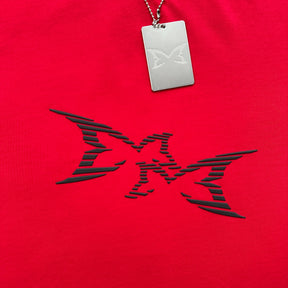 Camisa Mertra “ME 3D” ( Vermelha )