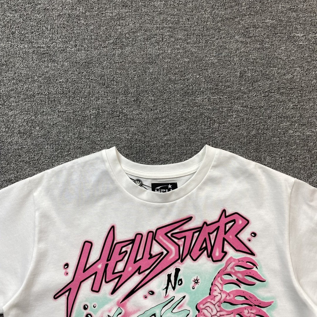 Camisa Hellstar “No Guts No Glory”