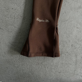 Conjunto Syna World Frio ( Marrom e Amarelo )