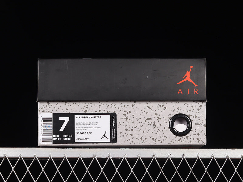 Air jordan 4 “Royalty”