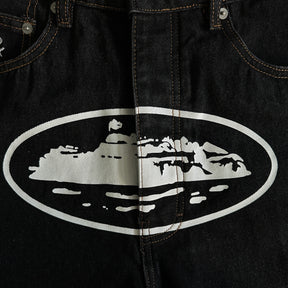 Calça Baggy Corteiz “Cr Island”