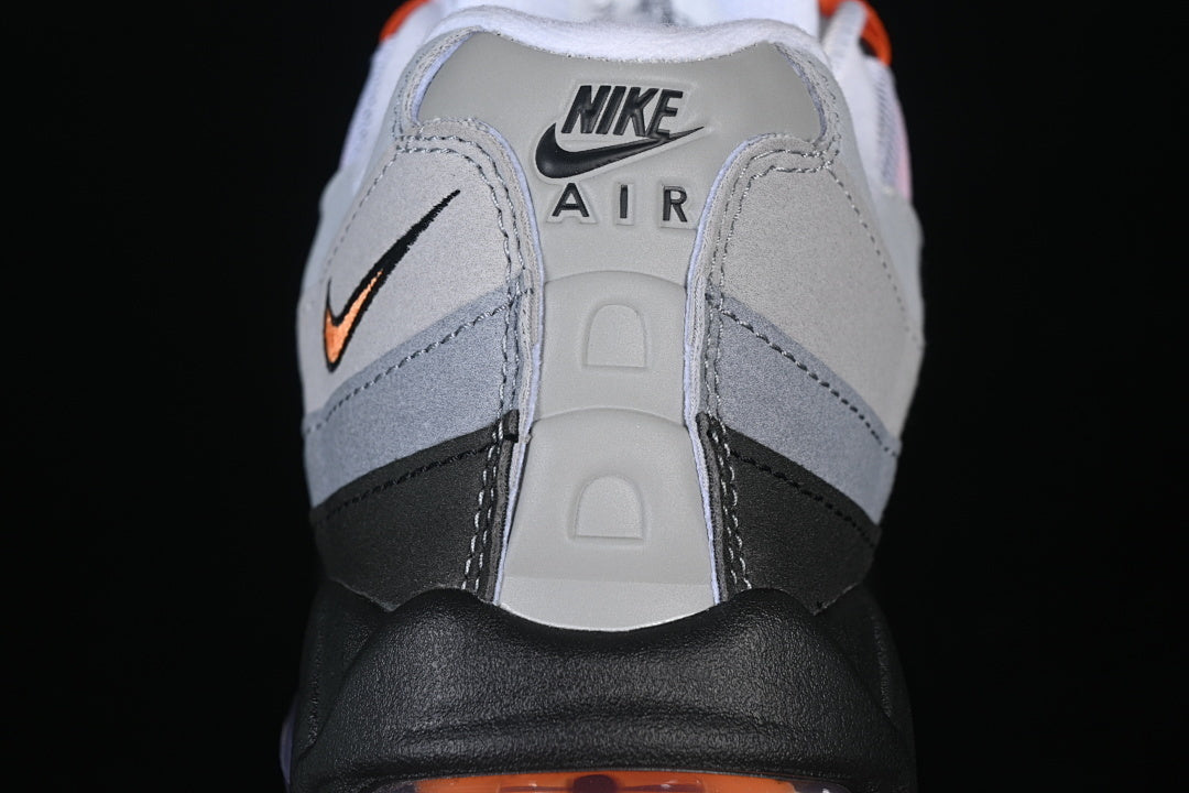 Air max 95 “Bright Mandarin”