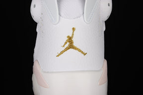 Air jordan 6 ”Retro Gold Hoops”
