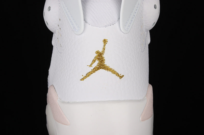 Air jordan 6 ”Retro Gold Hoops”