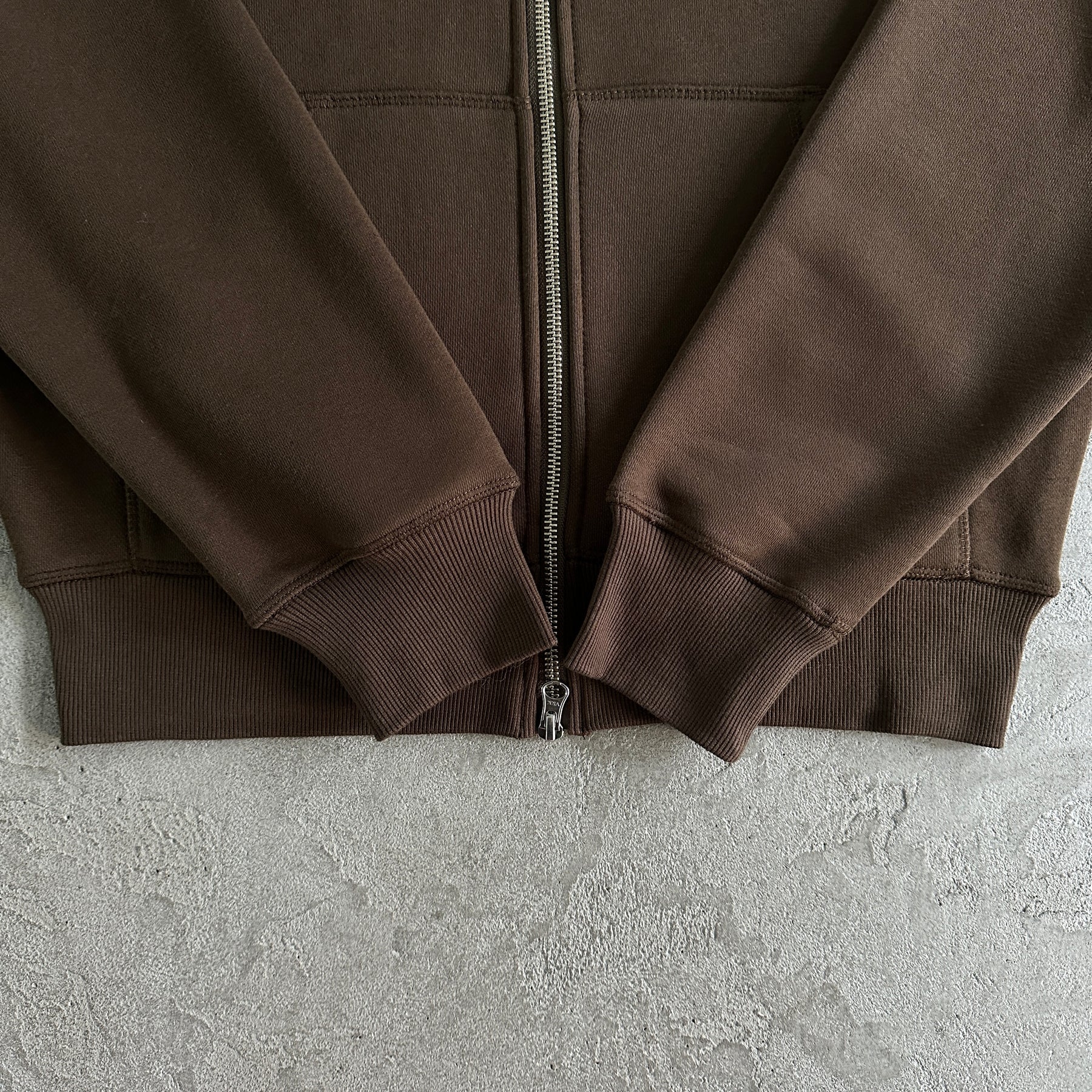 Conjunto Corteiz “Island Puff Print” ( Marrom )