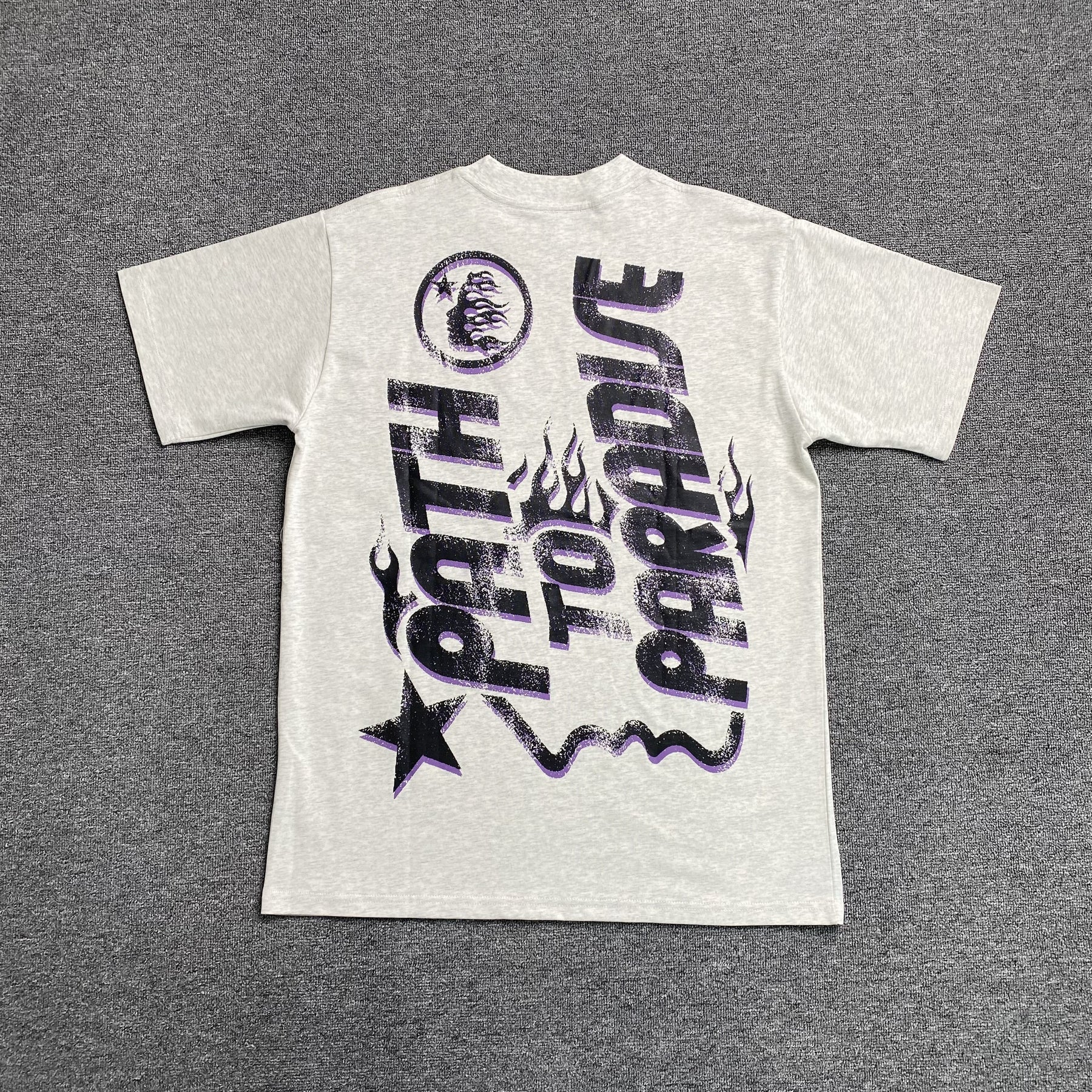 Camisa Hellstar “Jesus”