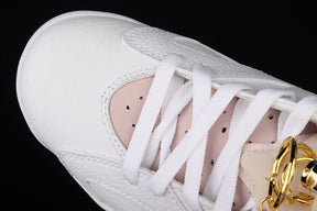 Air jordan 6 ”Retro Gold Hoops”