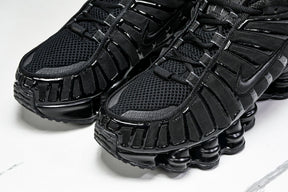 Nike Shox “Metalic Hematite”