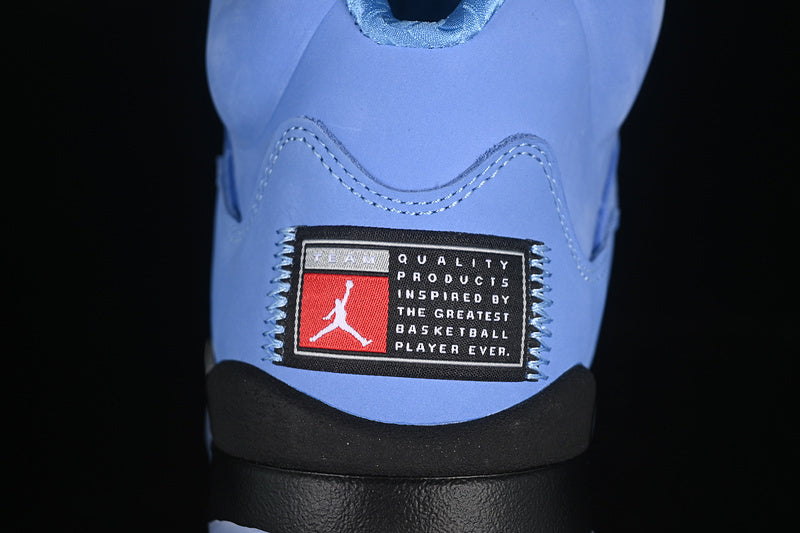 Air Jordan 5 “University Blue”