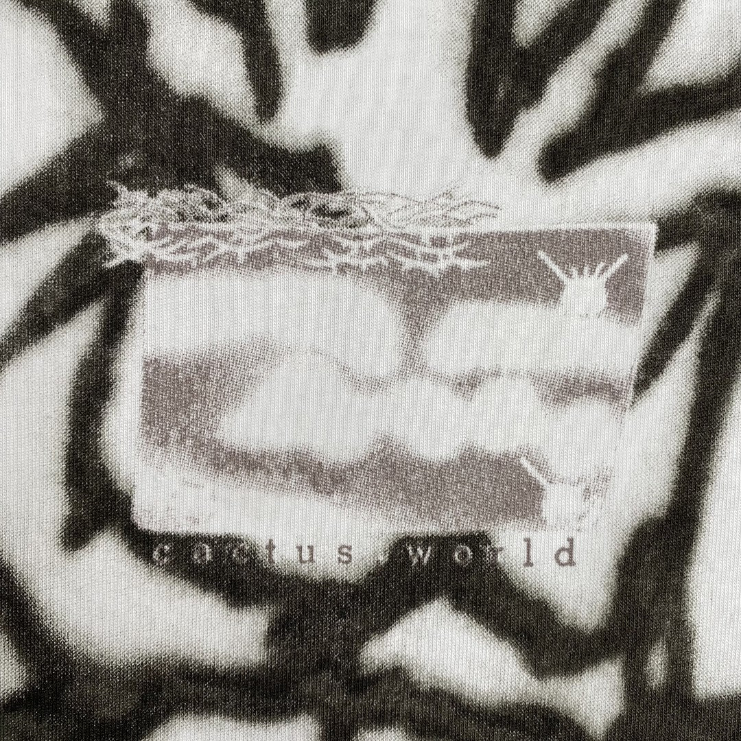 Camisa Cactus Jack “Cactus World”