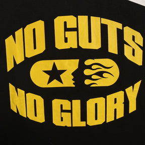 Camisa Hellstar “No Gust No Glory” ( Preta )