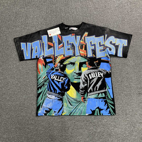 Camisa Valley Dreams “Valley Fest”