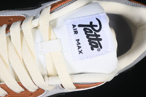 Air max 90 x Patta Waves “Particle Grey”