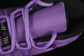 Air Jordan 11 “Black and Purple”