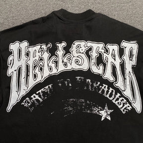 Camisa Hellstar “Eyes” ( Preta )