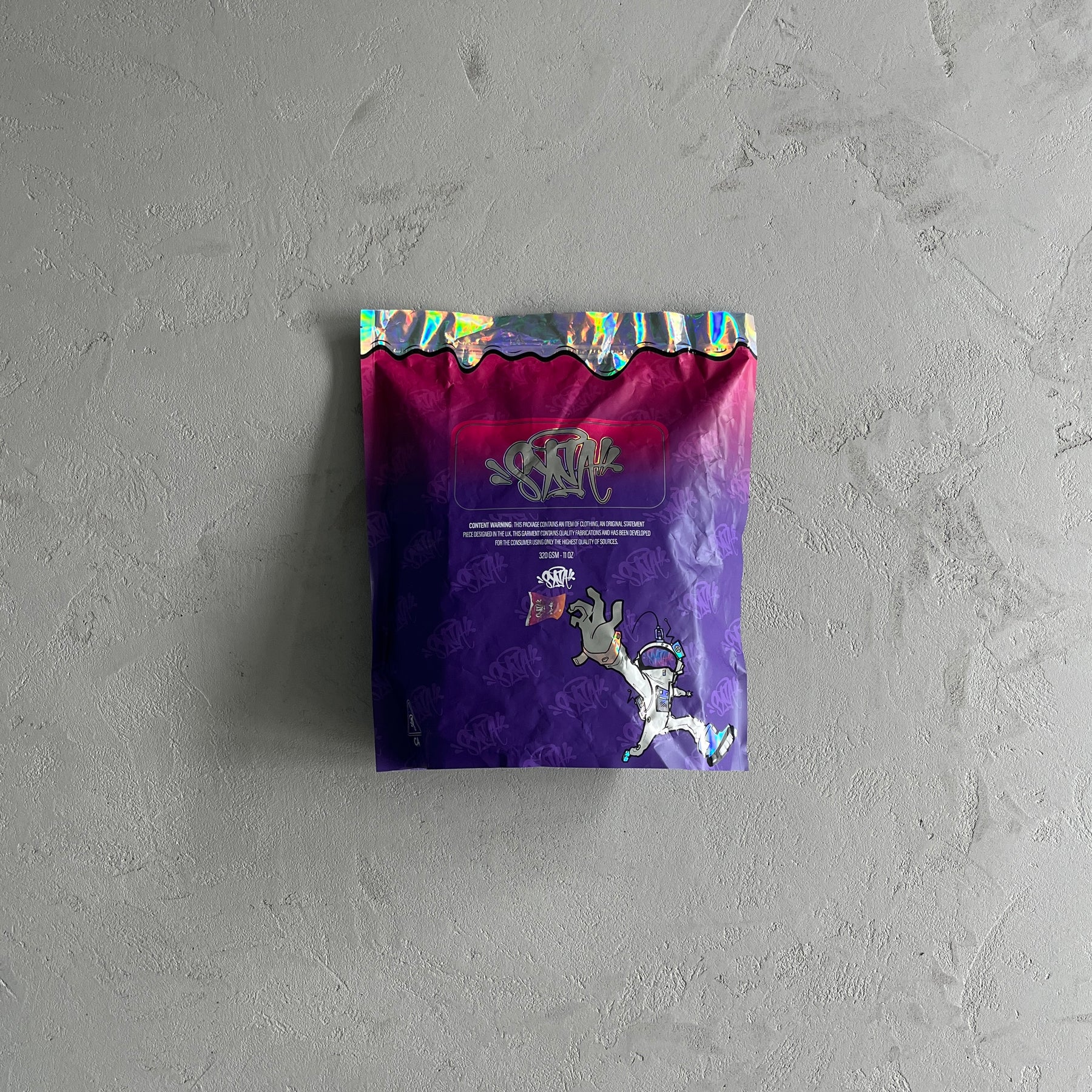 Conjunto Syna World Verão ( Verde )