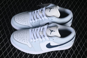 Air Jordan 1 Low “Low Aura Squadron Blue”