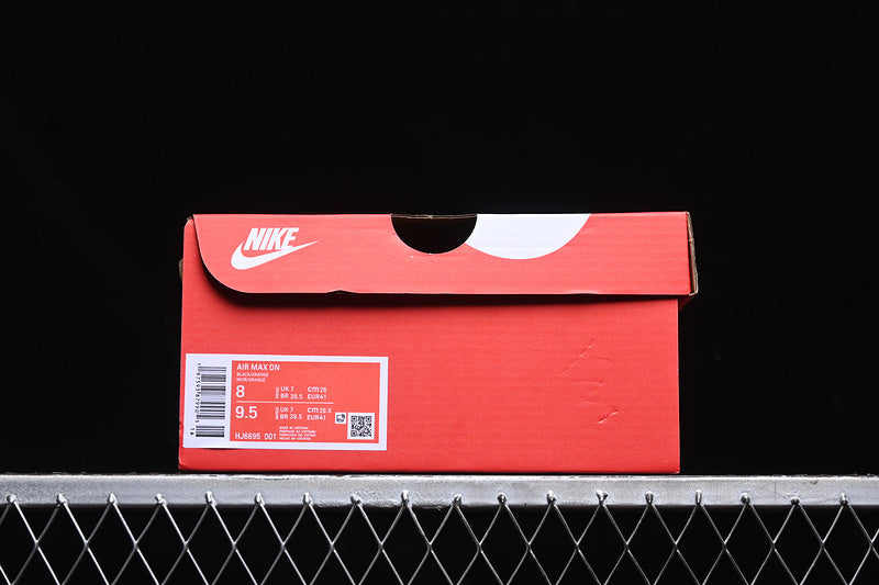 Air Max DN “Salsa Red”