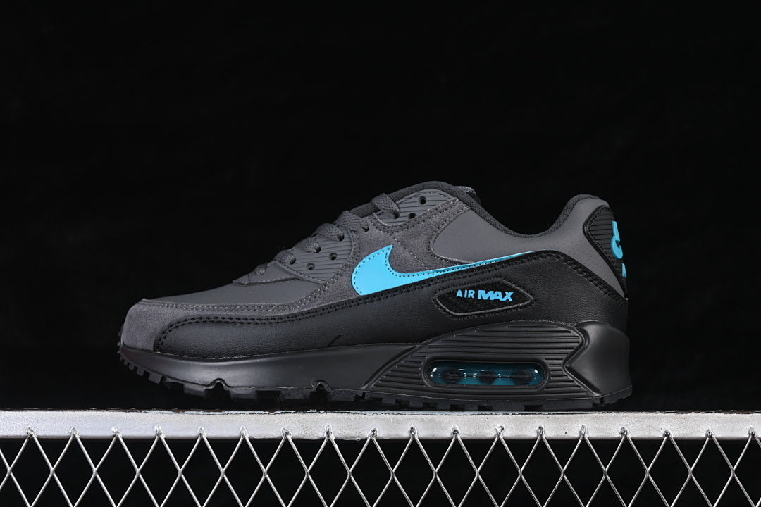 Air max 90 “Black Laser Blue”