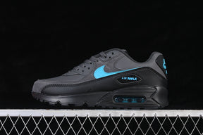 Air max 90 “Black Laser Blue”