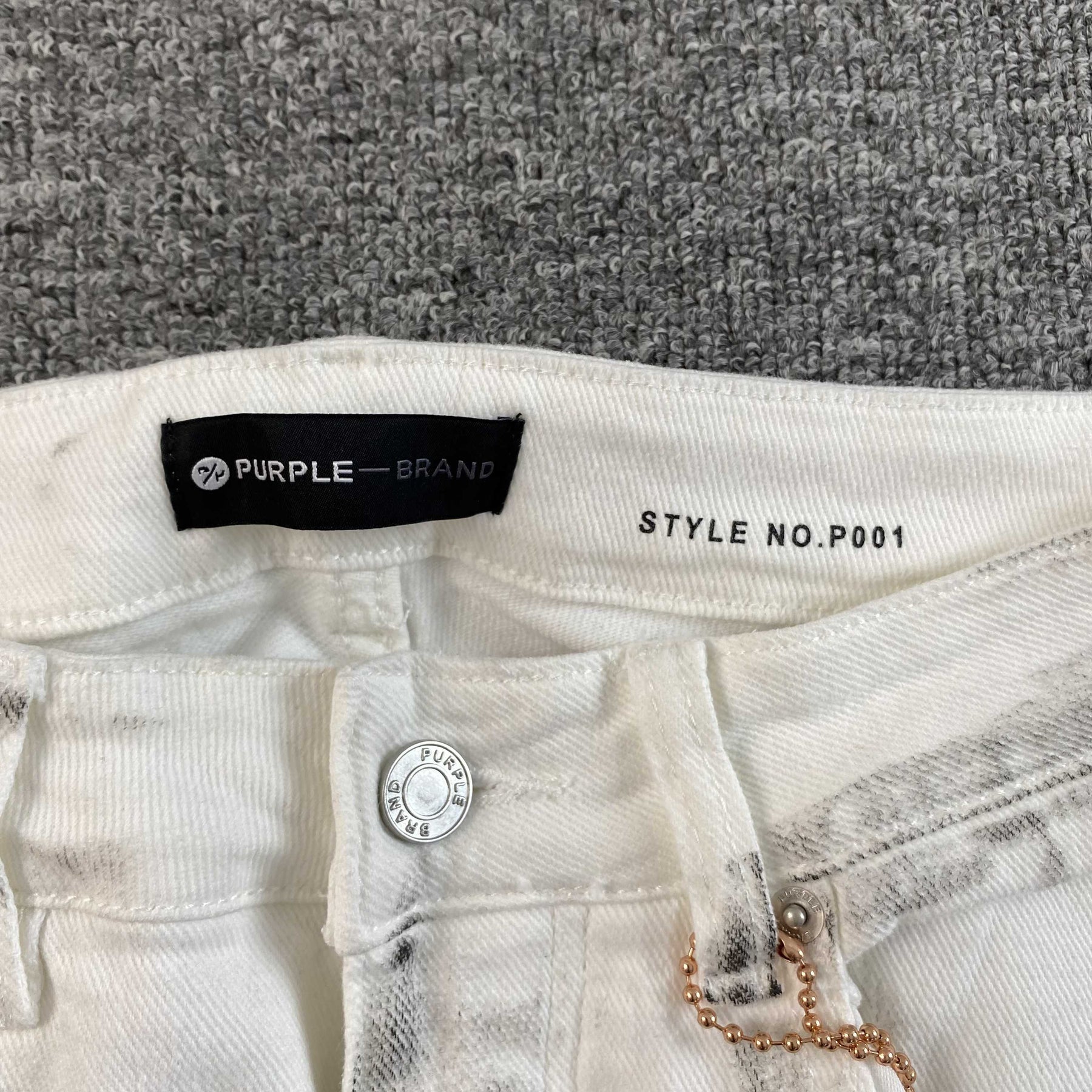 Calça Purple Brand