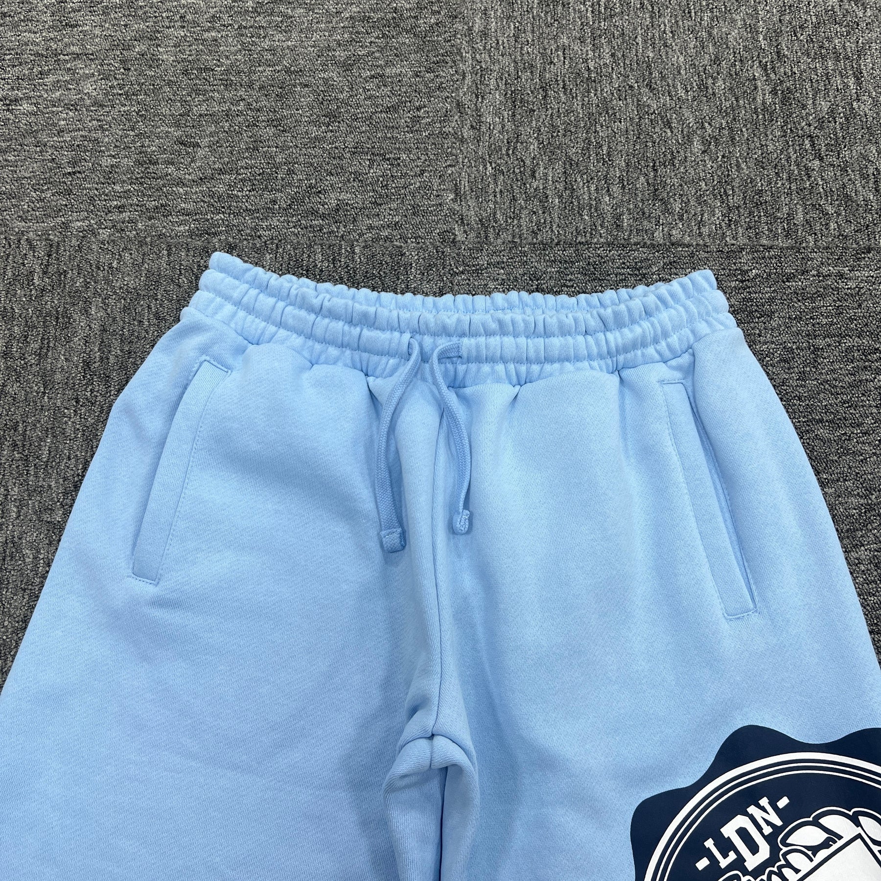 Conjunto Syna World “Varsity Crew“ ( Azul )