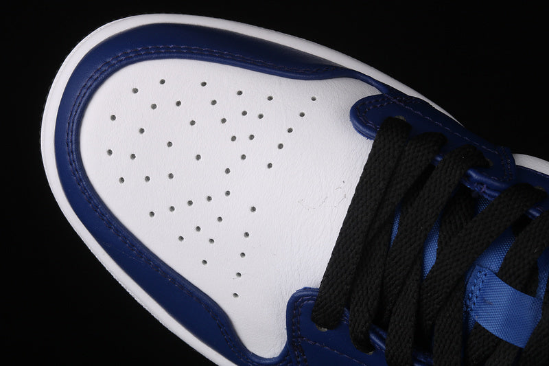 Air Jordan 1 Low “Royal Yellow”