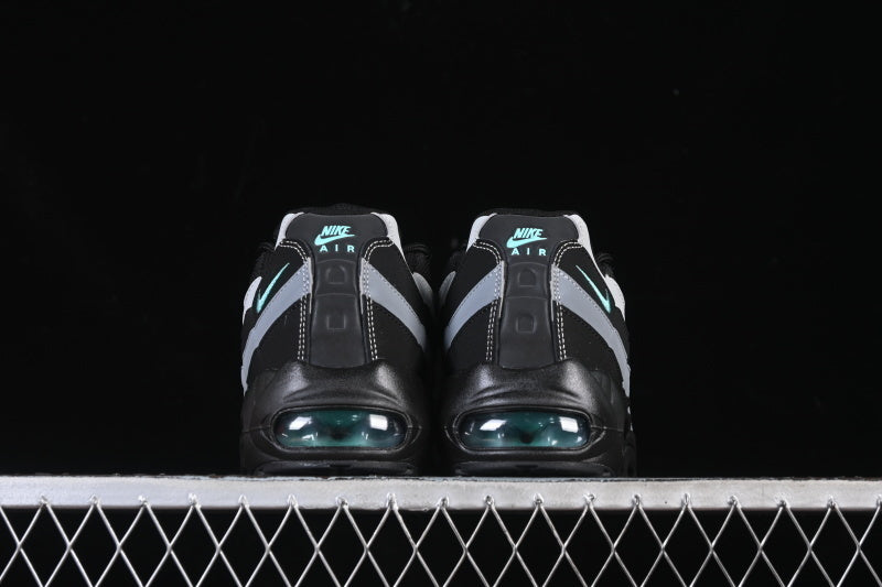Air max 95 “Black Aurora Green”