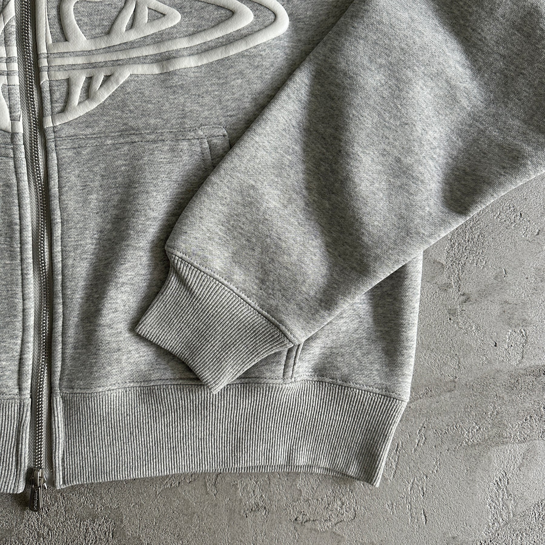 Conjunto Broken Planet “Flecking Grey”