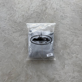 Conjunto Corteiz “Lundun Stitch” ( Cinza )