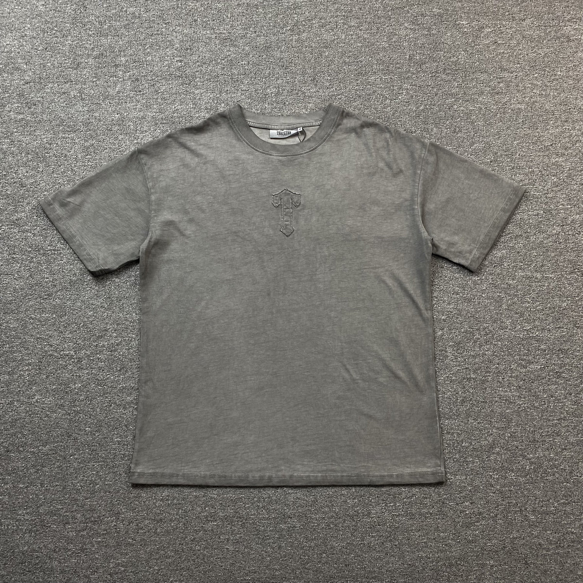 Camisa Trapstar ”Grey T”