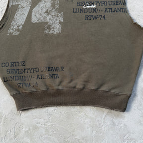 Conjunto Corteiz “74 & Cor Urban”