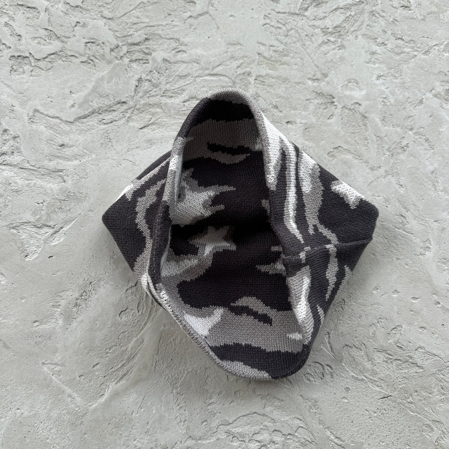 Touca Broken Planet “Star Camo Beanie” ( Cinza )