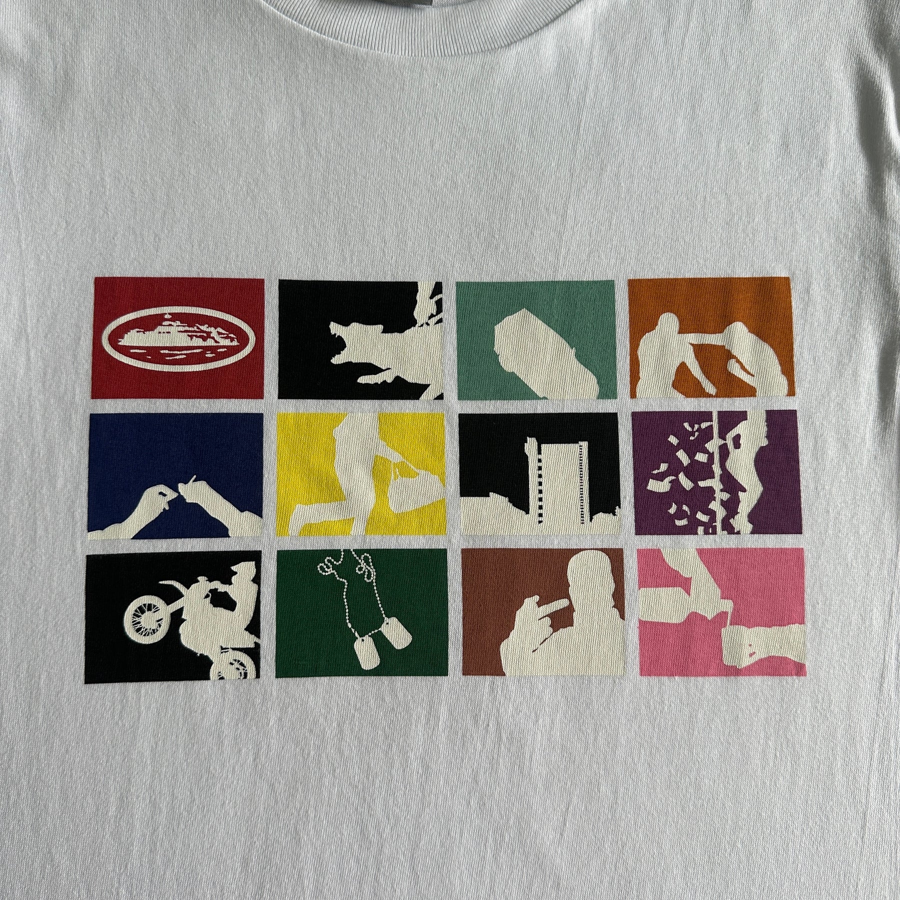 Camisa Corteiz “Portrait Silhouette”