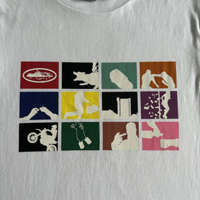 Camisa Corteiz “Portrait Silhouette”