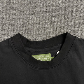 Camisa Denim Tears “Bstroy Tears” ( Preta )