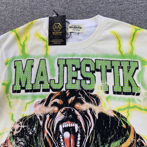 Camisa Majestik “Rage Dog”