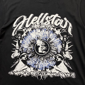 Camisa Hellstar “The World is Yours” ( Preta )