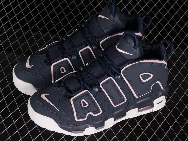 Air More Uptempo “Thunder Blue”