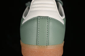 Adidas Samba “OG Silver Green”