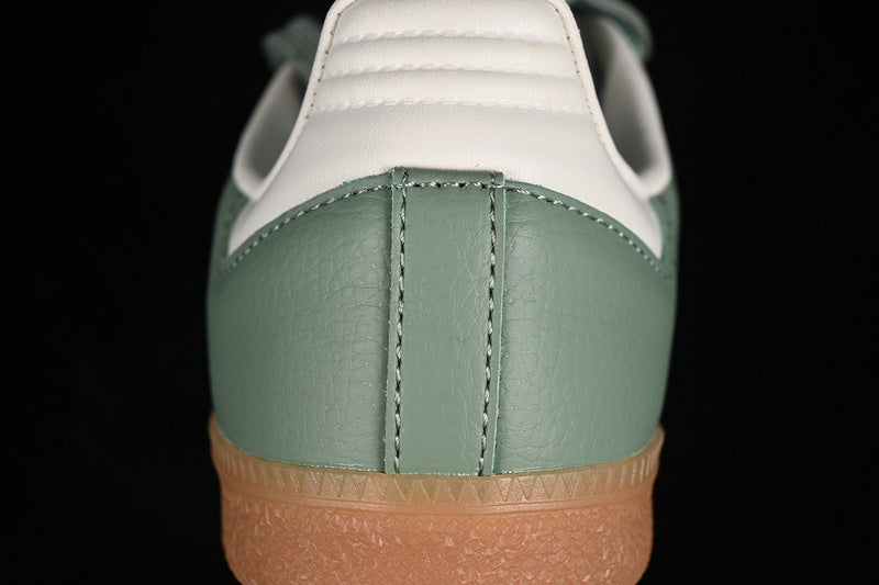 Adidas Samba “OG Silver Green”