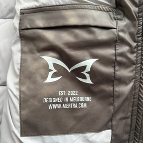 Corta Vento Mertra “Heat Reactive Puffers”
