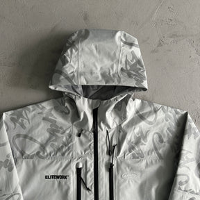 Jaqueta Corteiz “Elitework Shell ”