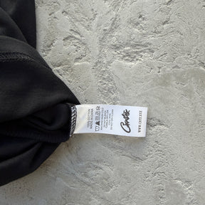 Camisa Corteiz “RSLM” ( Preta )