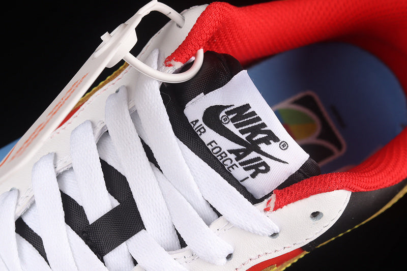 Air force 1 x Uno