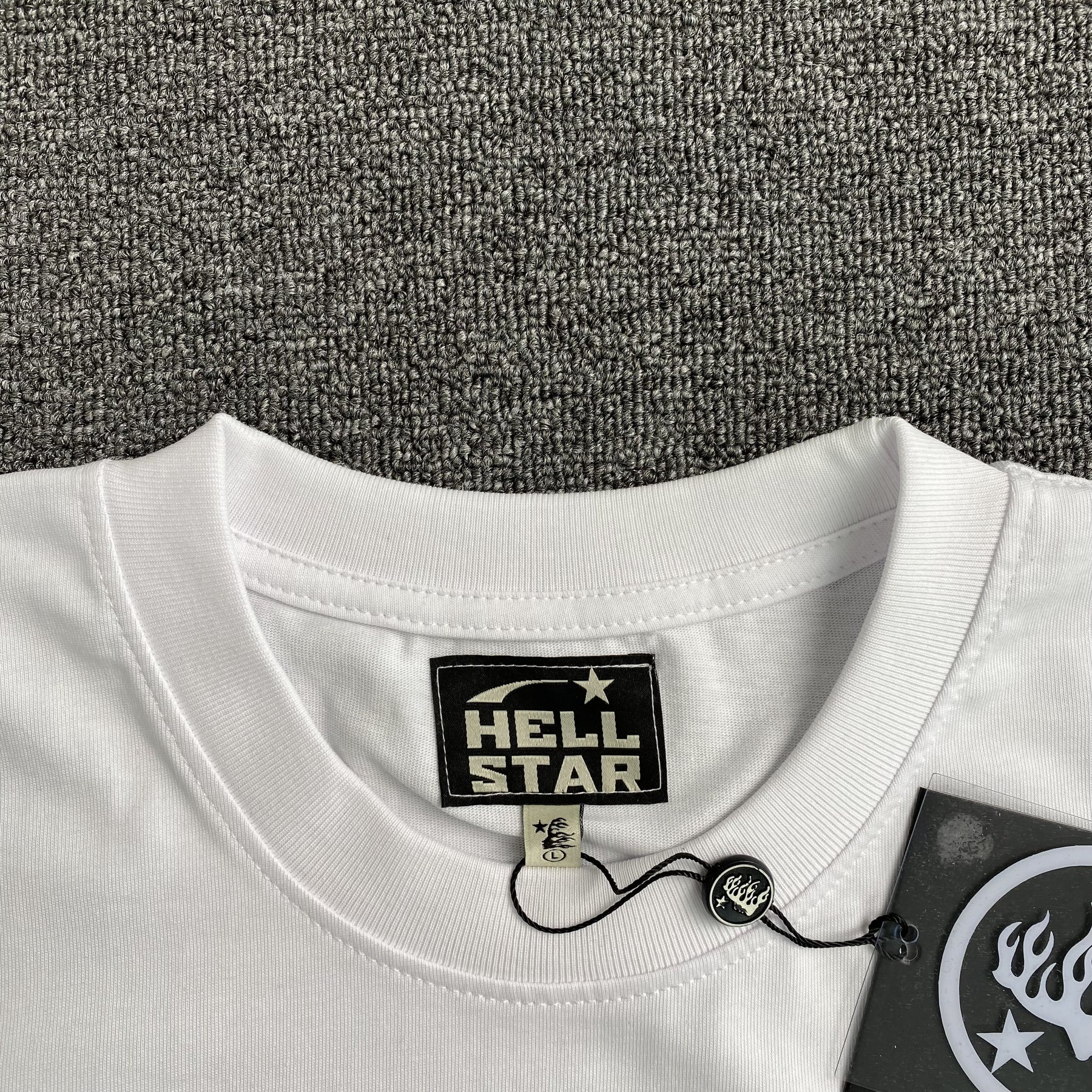 Camisa Hellstar “All Stars Go To Heaven”