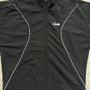 Jaqueta Corteiz “Wingz Shuku ” ( Preta )