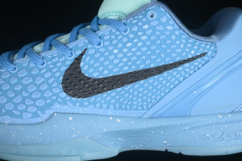 Nike Kobe 6 “Ice Grinch”