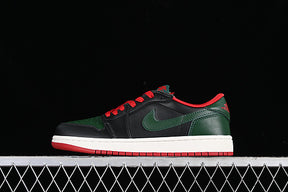 Air Jordan 1 Low "Gorge Green”